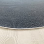 Conceptum Alfombra Naranja 110 x 110 cm